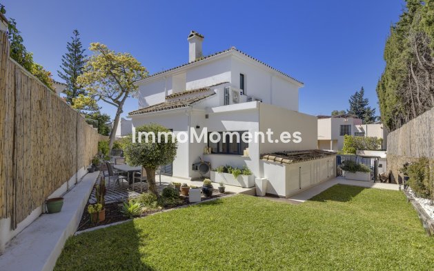 Revente - Villa - Marbella - Guadalmina Alta