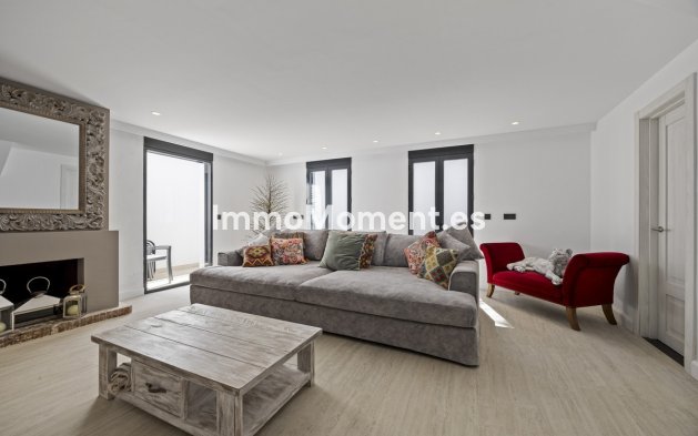 Revente - Villa - Marbella - Guadalmina Alta
