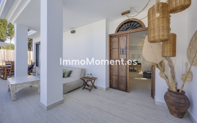 Revente - Villa - Marbella - Guadalmina Alta