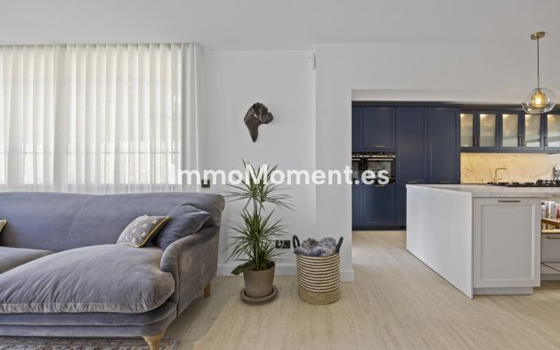 Revente - Villa - Marbella - Guadalmina Alta