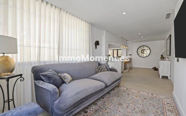 Revente - Villa - Marbella - Guadalmina Alta
