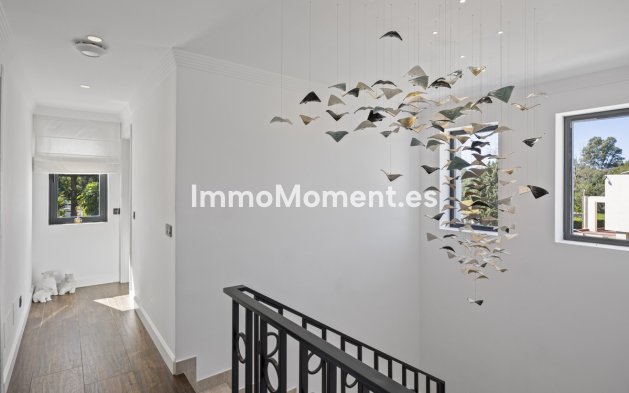 Revente - Villa - Marbella - Guadalmina Alta