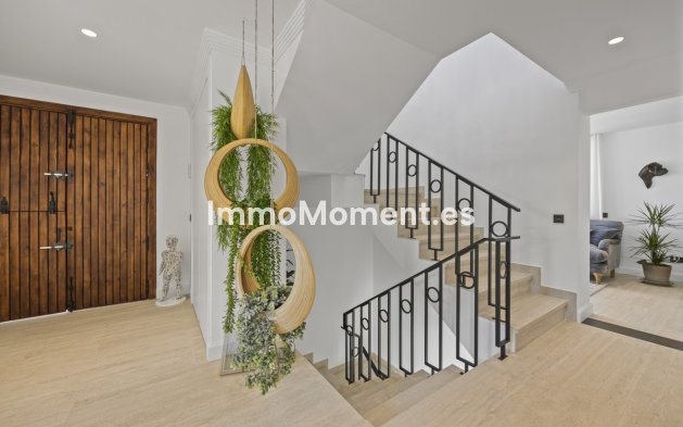 Revente - Villa - Marbella - Guadalmina Alta