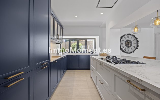 Revente - Villa - Marbella - Guadalmina Alta