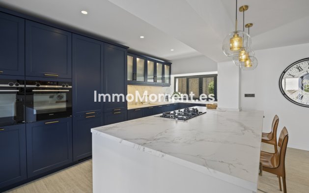 Revente - Villa - Marbella - Guadalmina Alta