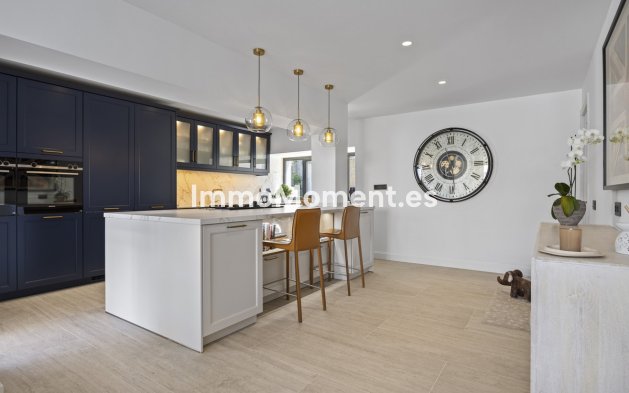 Revente - Villa - Marbella - Guadalmina Alta