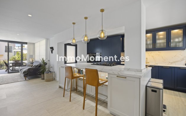 Revente - Villa - Marbella - Guadalmina Alta