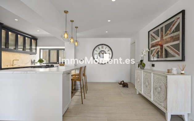 Revente - Villa - Marbella - Guadalmina Alta