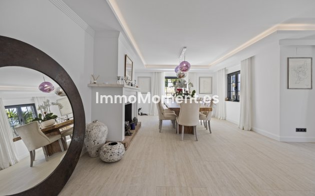 Revente - Villa - Marbella - Guadalmina Alta