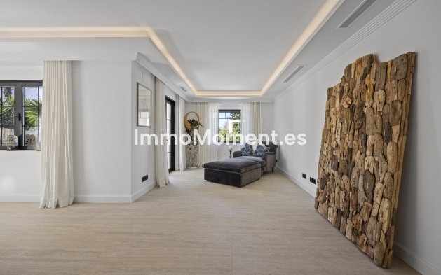 Revente - Villa - Marbella - Guadalmina Alta