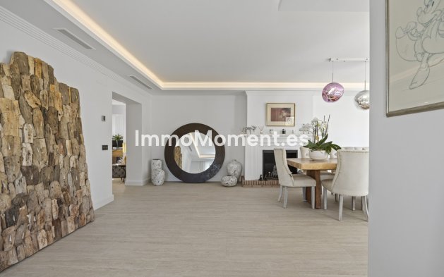 Revente - Villa - Marbella - Guadalmina Alta