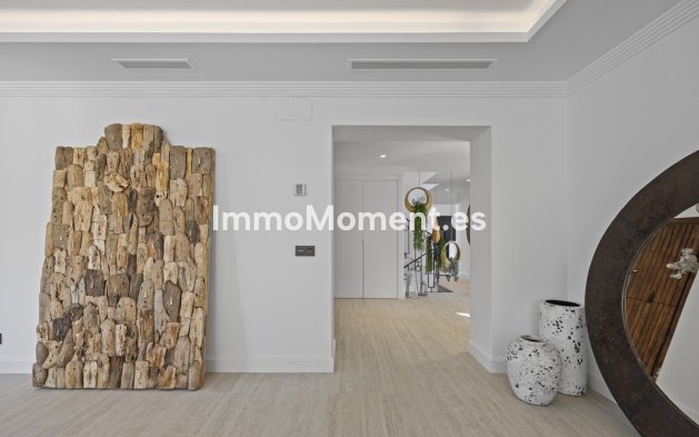 Revente - Villa - Marbella - Guadalmina Alta