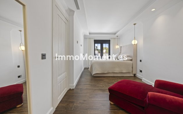 Revente - Villa - Marbella - Guadalmina Alta