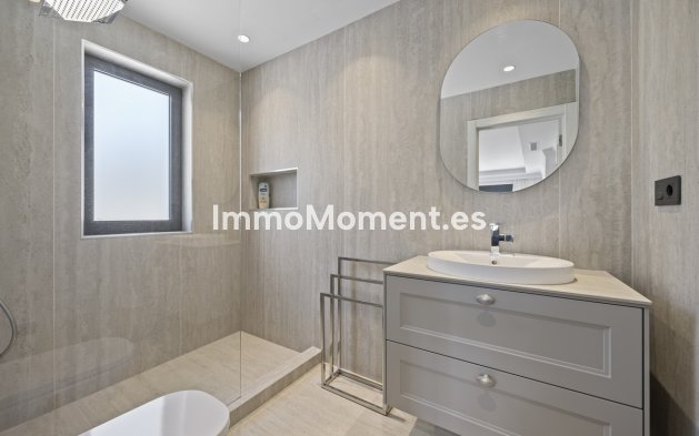 Revente - Villa - Marbella - Guadalmina Alta