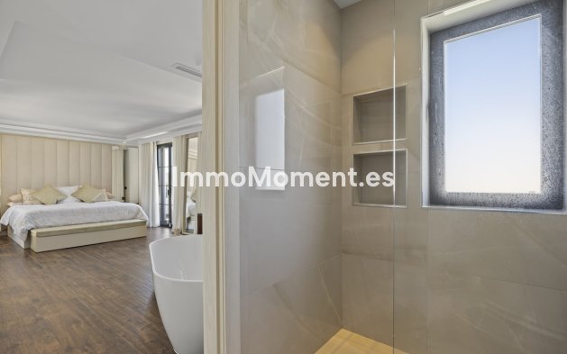 Revente - Villa - Marbella - Guadalmina Alta