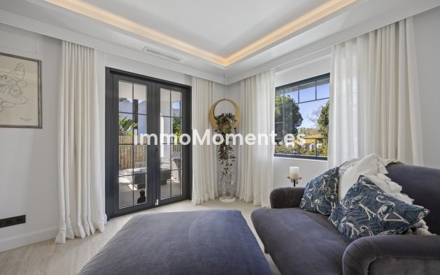 Revente - Villa - Marbella - Guadalmina Alta