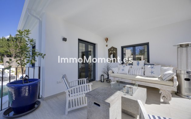 Revente - Villa - Marbella - Guadalmina Alta