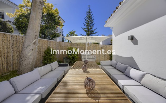 Revente - Villa - Marbella - Guadalmina Alta