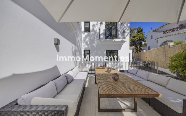 Revente - Villa - Marbella - Guadalmina Alta