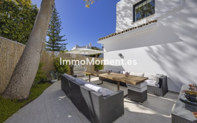 Revente - Villa - Marbella - Guadalmina Alta