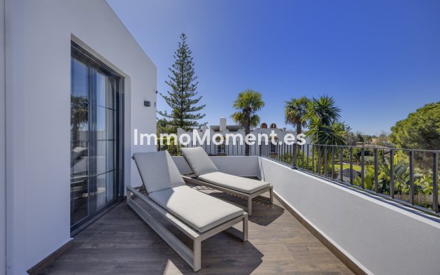 Revente - Villa - Marbella - Guadalmina Alta