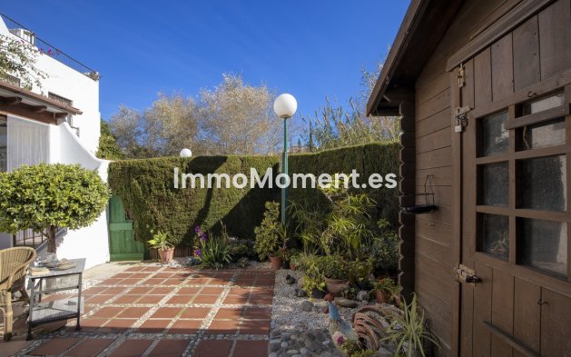 Reventa - Adosado - Estepona  - Estepona Centro