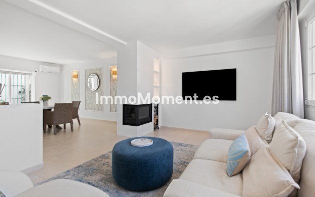Revente - Maison mitoyenne - Marbella - Guadalmina Alta