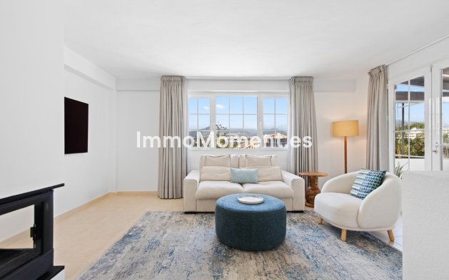 Revente - Maison mitoyenne - Marbella - Guadalmina Alta