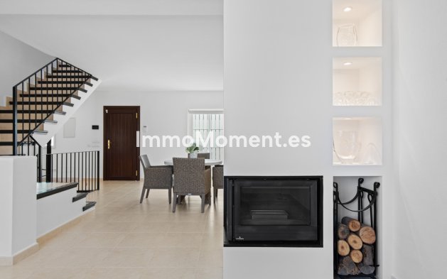 Revente - Maison mitoyenne - Marbella - Guadalmina Alta