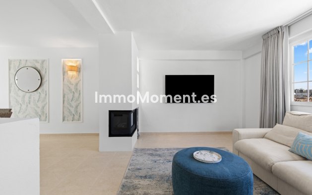 Revente - Maison mitoyenne - Marbella - Guadalmina Alta