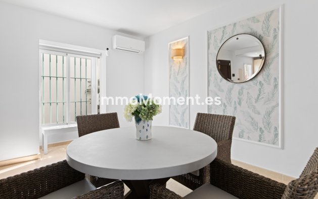 Revente - Maison mitoyenne - Marbella - Guadalmina Alta