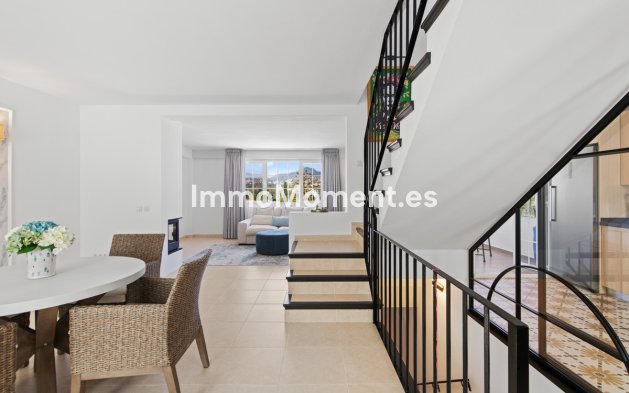Revente - Maison mitoyenne - Marbella - Guadalmina Alta