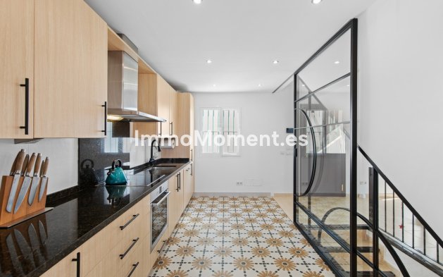 Revente - Maison mitoyenne - Marbella - Guadalmina Alta
