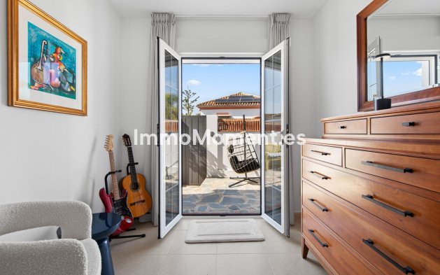 Revente - Maison mitoyenne - Marbella - Guadalmina Alta