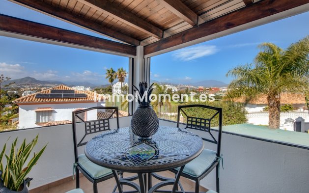 Revente - Maison mitoyenne - Marbella - Guadalmina Alta