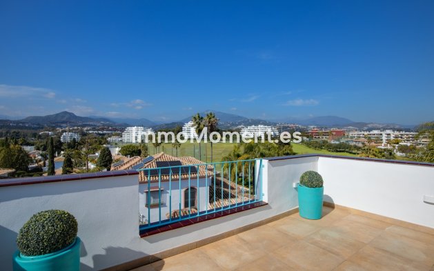 Revente - Maison mitoyenne - Marbella - Guadalmina Alta