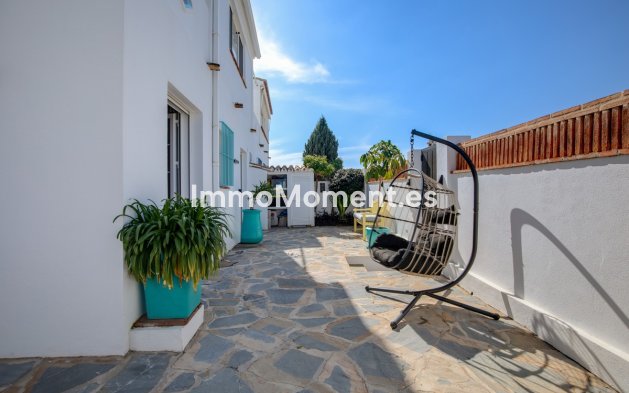 Revente - Maison mitoyenne - Marbella - Guadalmina Alta