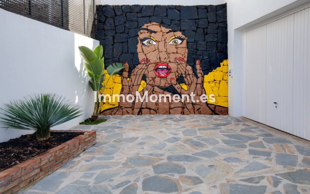 Revente - Maison mitoyenne - Marbella - Guadalmina Alta