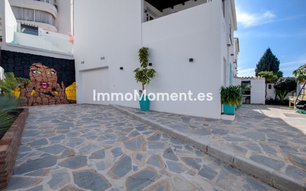 Revente - Maison mitoyenne - Marbella - Guadalmina Alta
