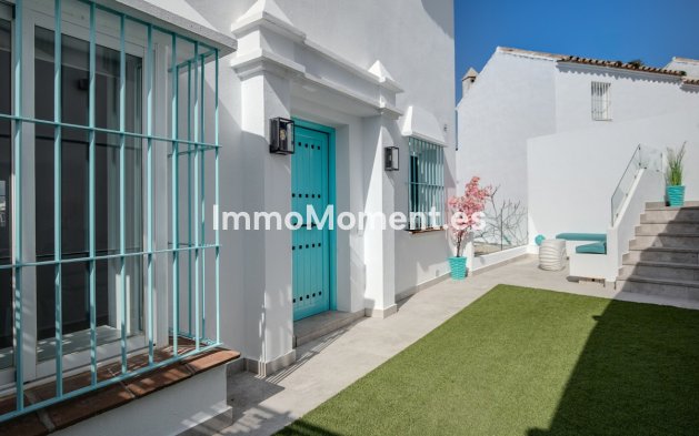 Revente - Maison mitoyenne - Marbella - Guadalmina Alta