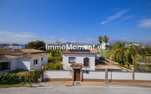Revente - Maison mitoyenne - Marbella - Guadalmina Alta