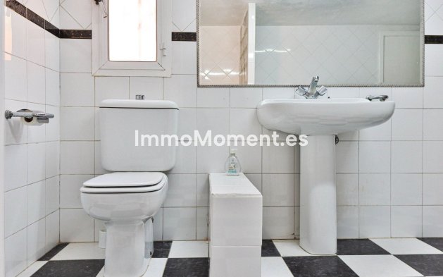 Resale - Villa - Mijas - Mijas Centro