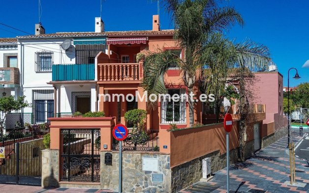 Resale - Villa - Mijas - Mijas Centro