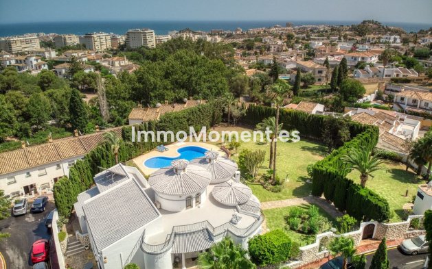 Wiederverkauf - Villa - Benalmadena - Benalmadena Centro