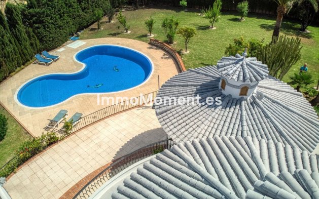 Wiederverkauf - Villa - Benalmadena - Benalmadena Centro