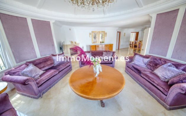 Wiederverkauf - Villa - Benalmadena - Benalmadena Centro