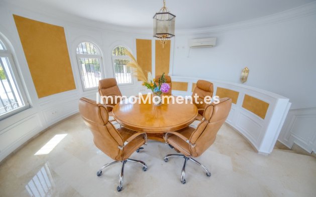 Wiederverkauf - Villa - Benalmadena - Benalmadena Centro