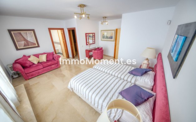 Wiederverkauf - Villa - Benalmadena - Benalmadena Centro