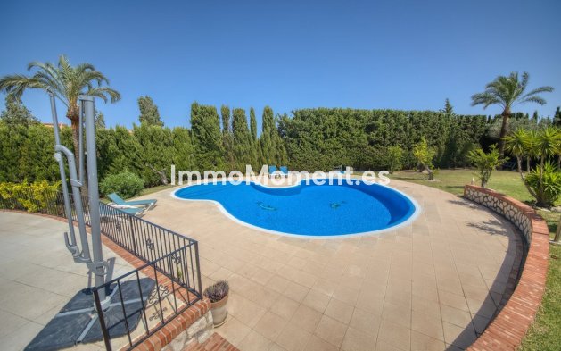 Wiederverkauf - Villa - Benalmadena - Benalmadena Centro