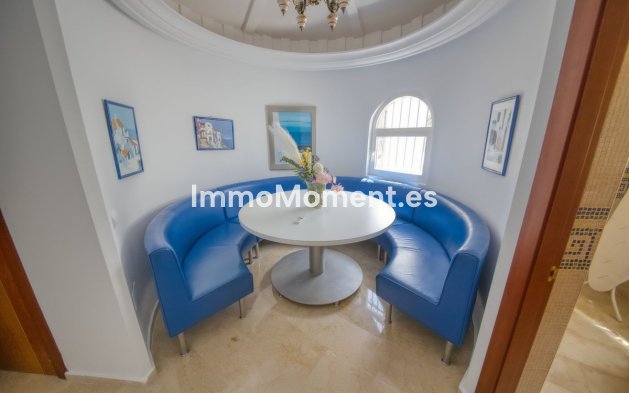 Wiederverkauf - Villa - Benalmadena - Benalmadena Centro